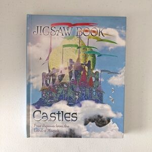 Jigsaw Book